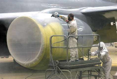 spray coat for fabric airplanes